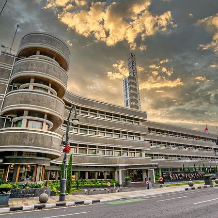 Hotel Savoy Homann Bandung Zewnętrze zdjęcie