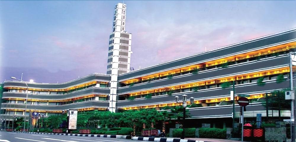 Hotel Savoy Homann Bandung Zewnętrze zdjęcie