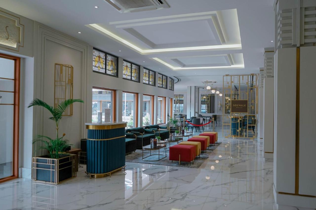 Hotel Savoy Homann Bandung Zewnętrze zdjęcie