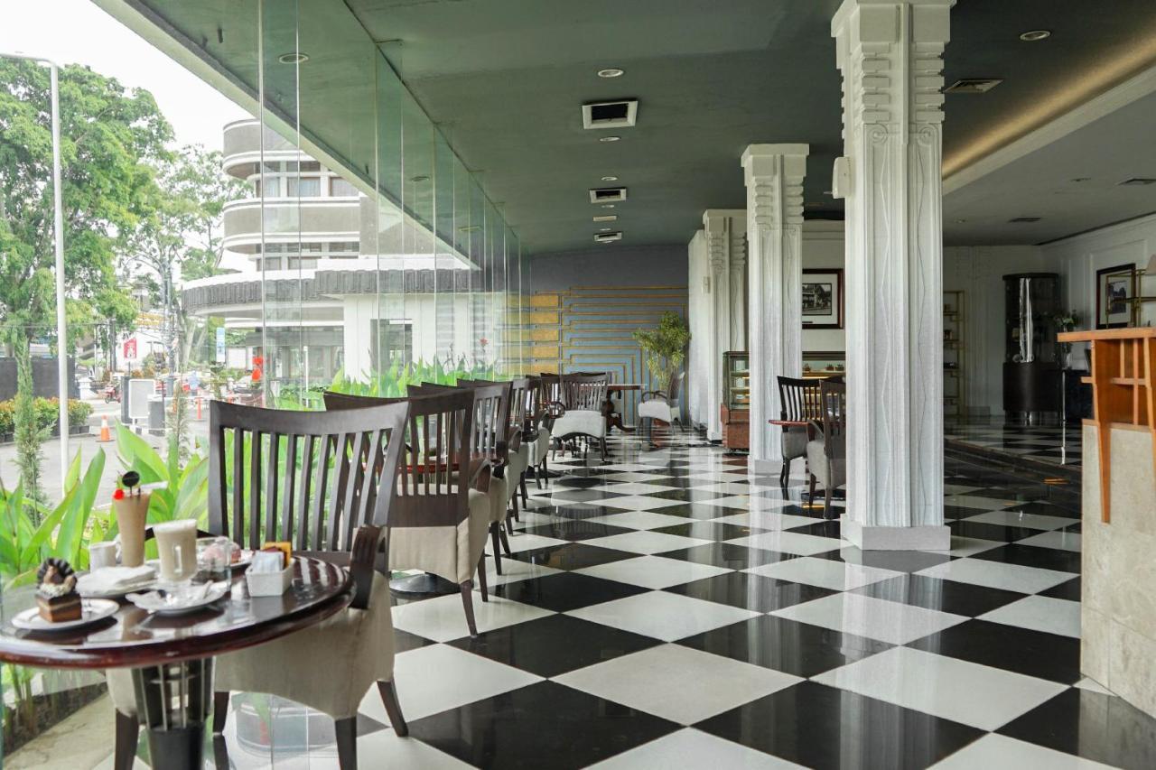 Hotel Savoy Homann Bandung Zewnętrze zdjęcie