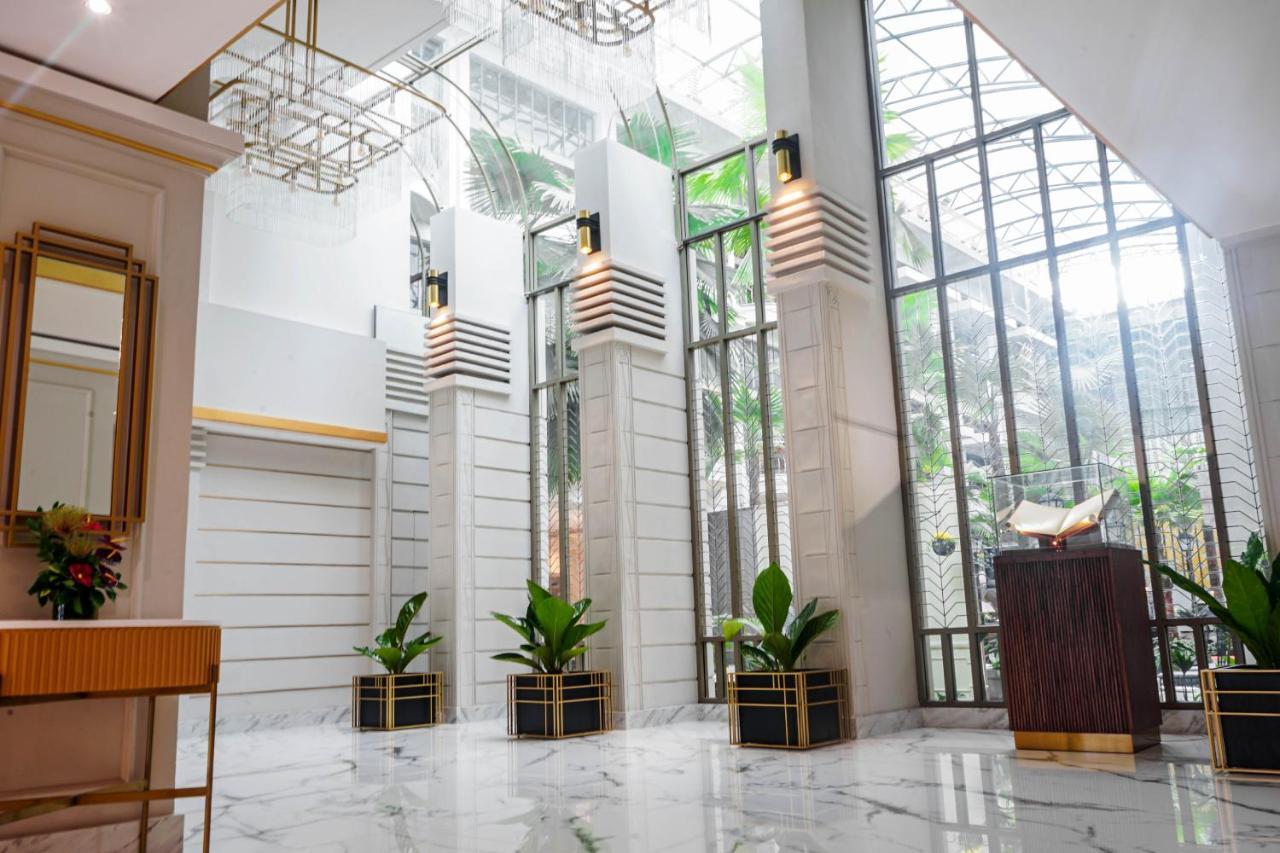Hotel Savoy Homann Bandung Zewnętrze zdjęcie