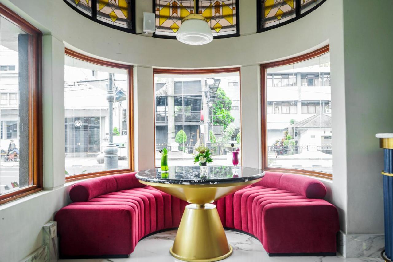 Hotel Savoy Homann Bandung Zewnętrze zdjęcie