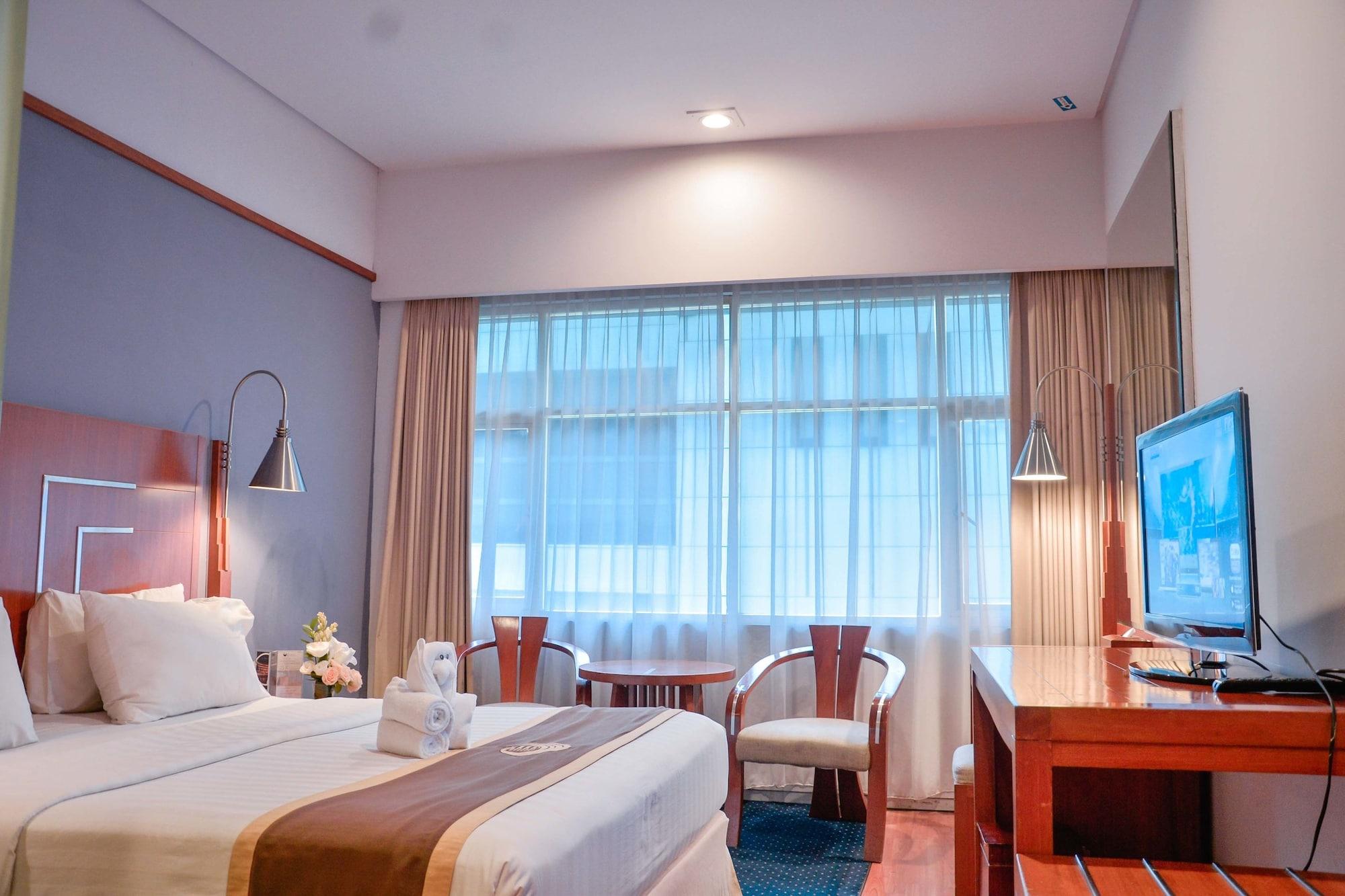 Hotel Savoy Homann Bandung Zewnętrze zdjęcie