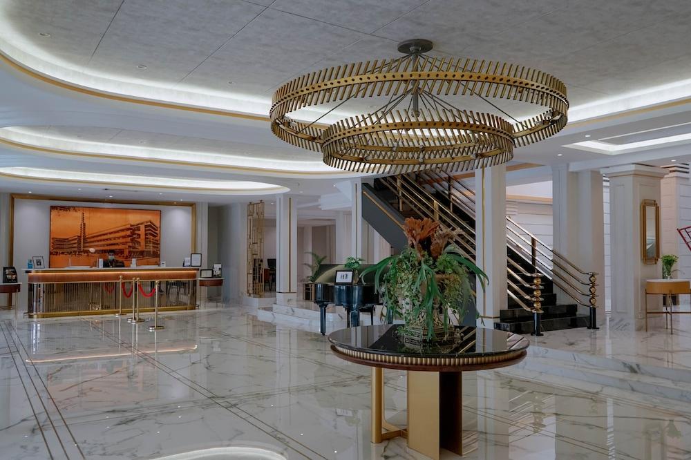 Hotel Savoy Homann Bandung Zewnętrze zdjęcie