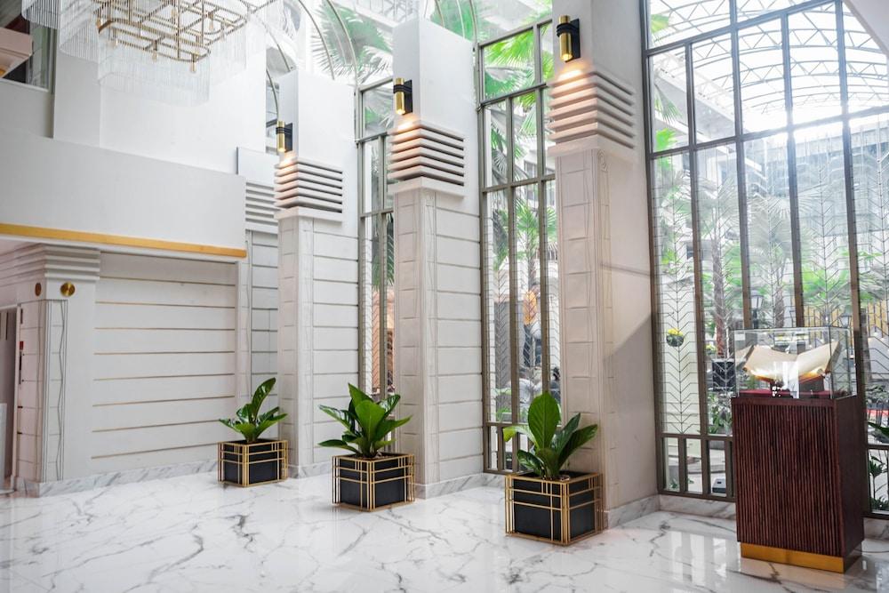 Hotel Savoy Homann Bandung Zewnętrze zdjęcie