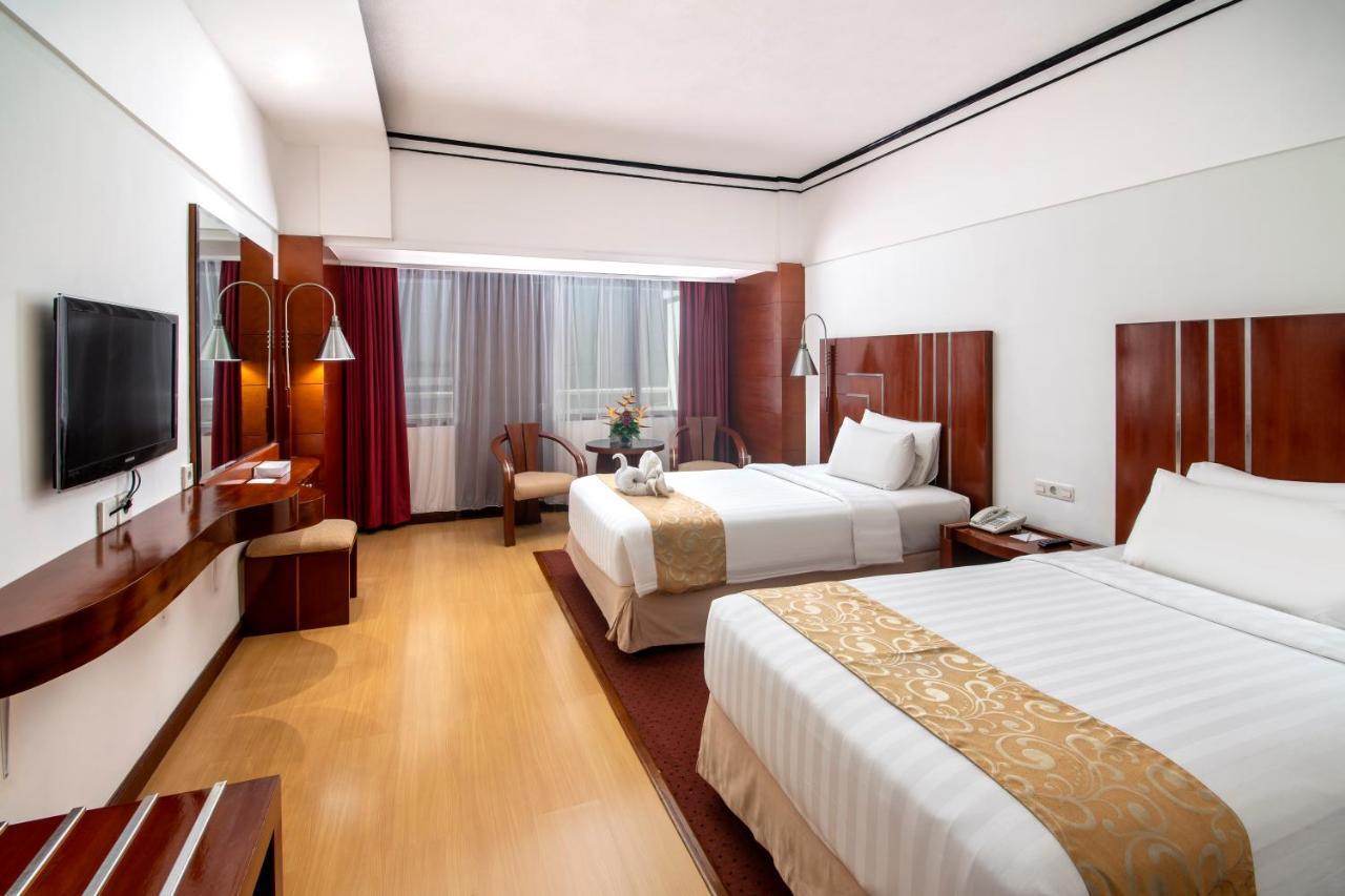 Hotel Savoy Homann Bandung Zewnętrze zdjęcie