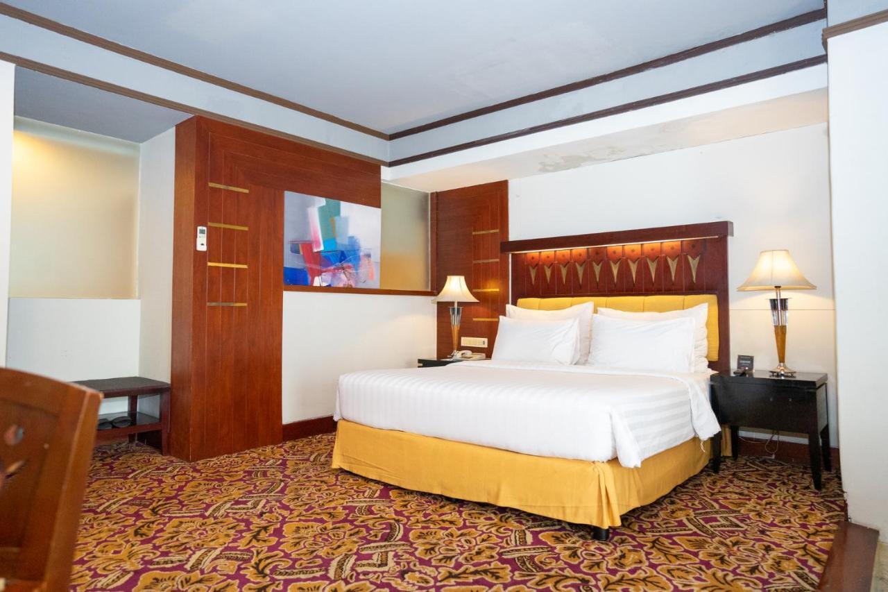 Hotel Savoy Homann Bandung Zewnętrze zdjęcie