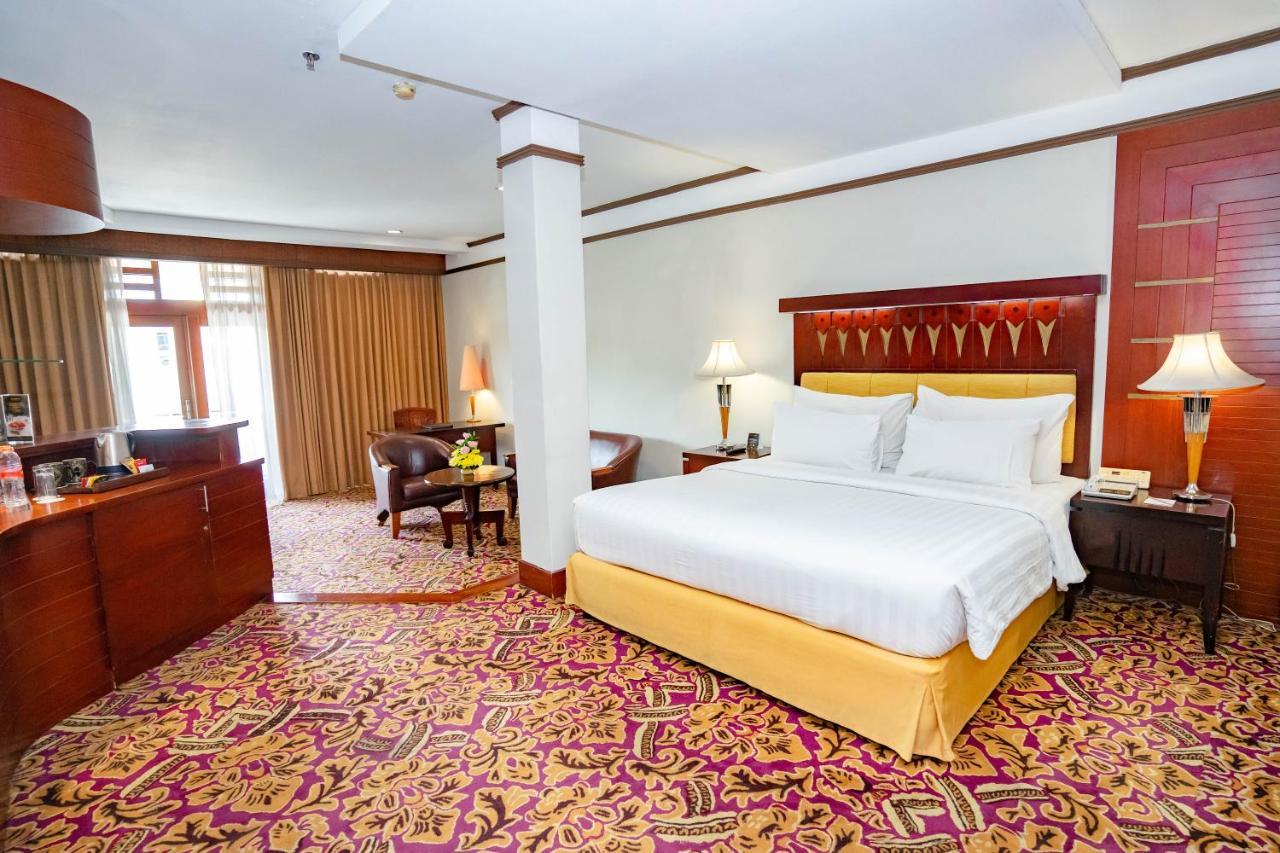 Hotel Savoy Homann Bandung Zewnętrze zdjęcie