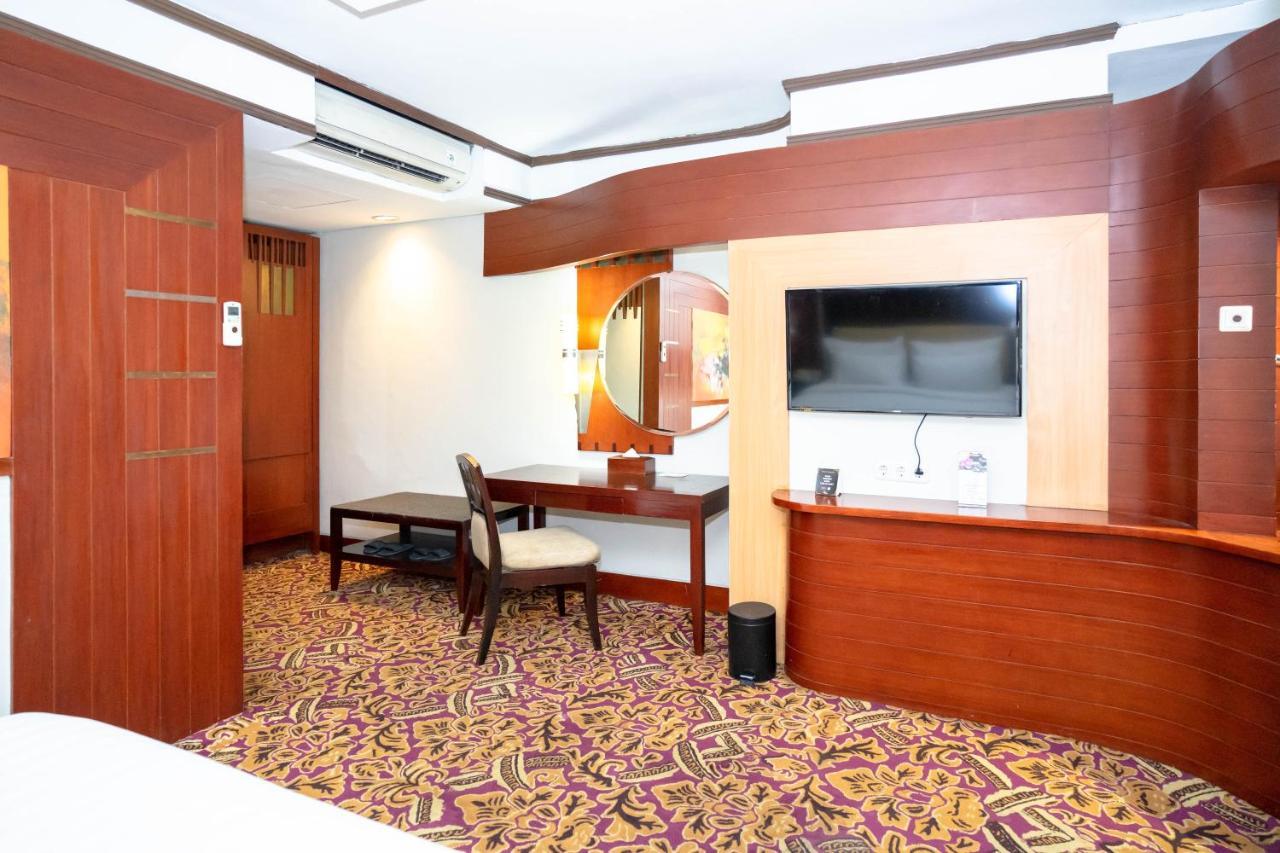 Hotel Savoy Homann Bandung Zewnętrze zdjęcie