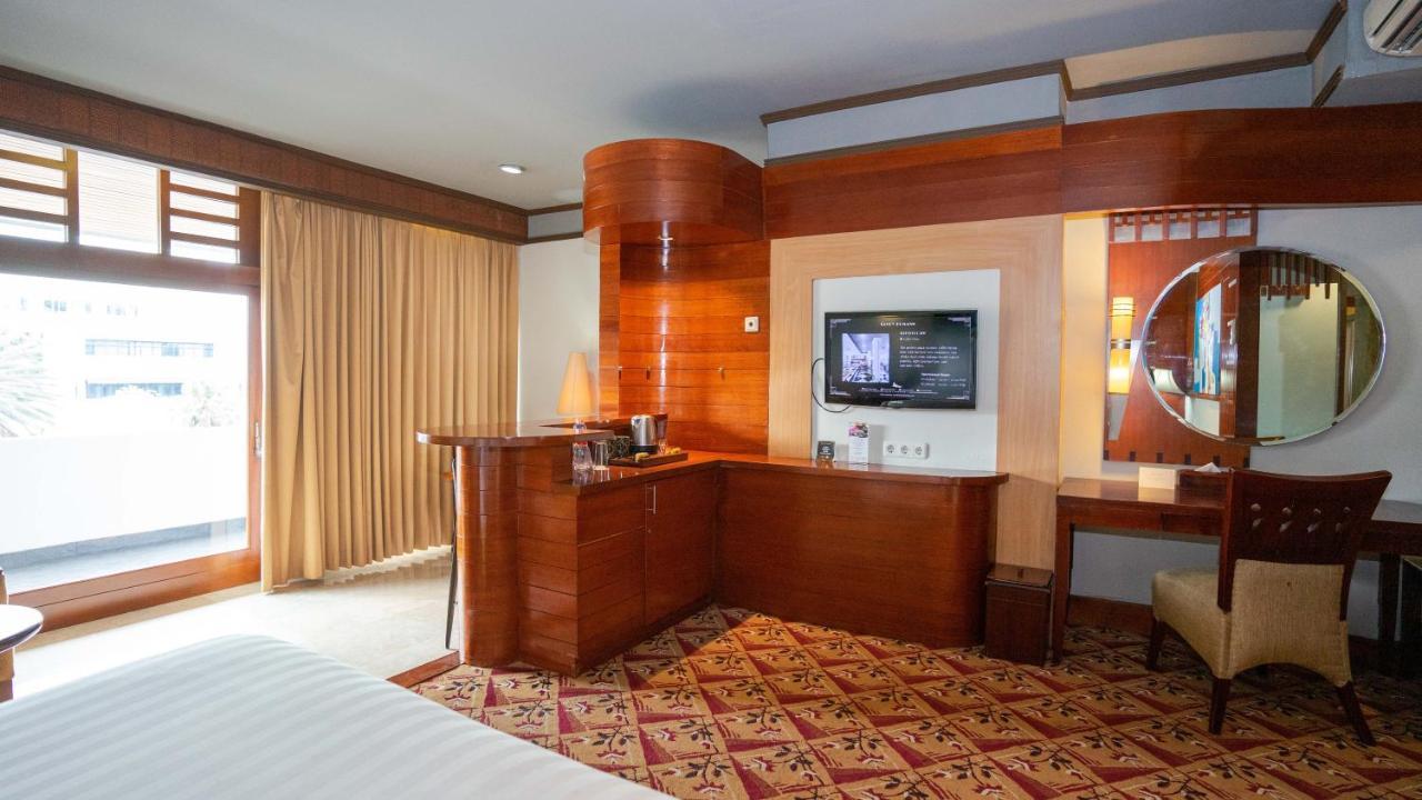 Hotel Savoy Homann Bandung Zewnętrze zdjęcie