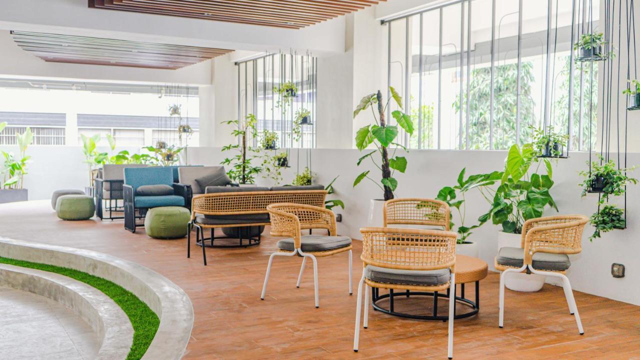 Hotel Savoy Homann Bandung Zewnętrze zdjęcie