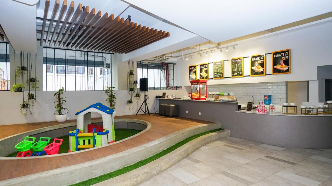 Hotel Savoy Homann Bandung Zewnętrze zdjęcie