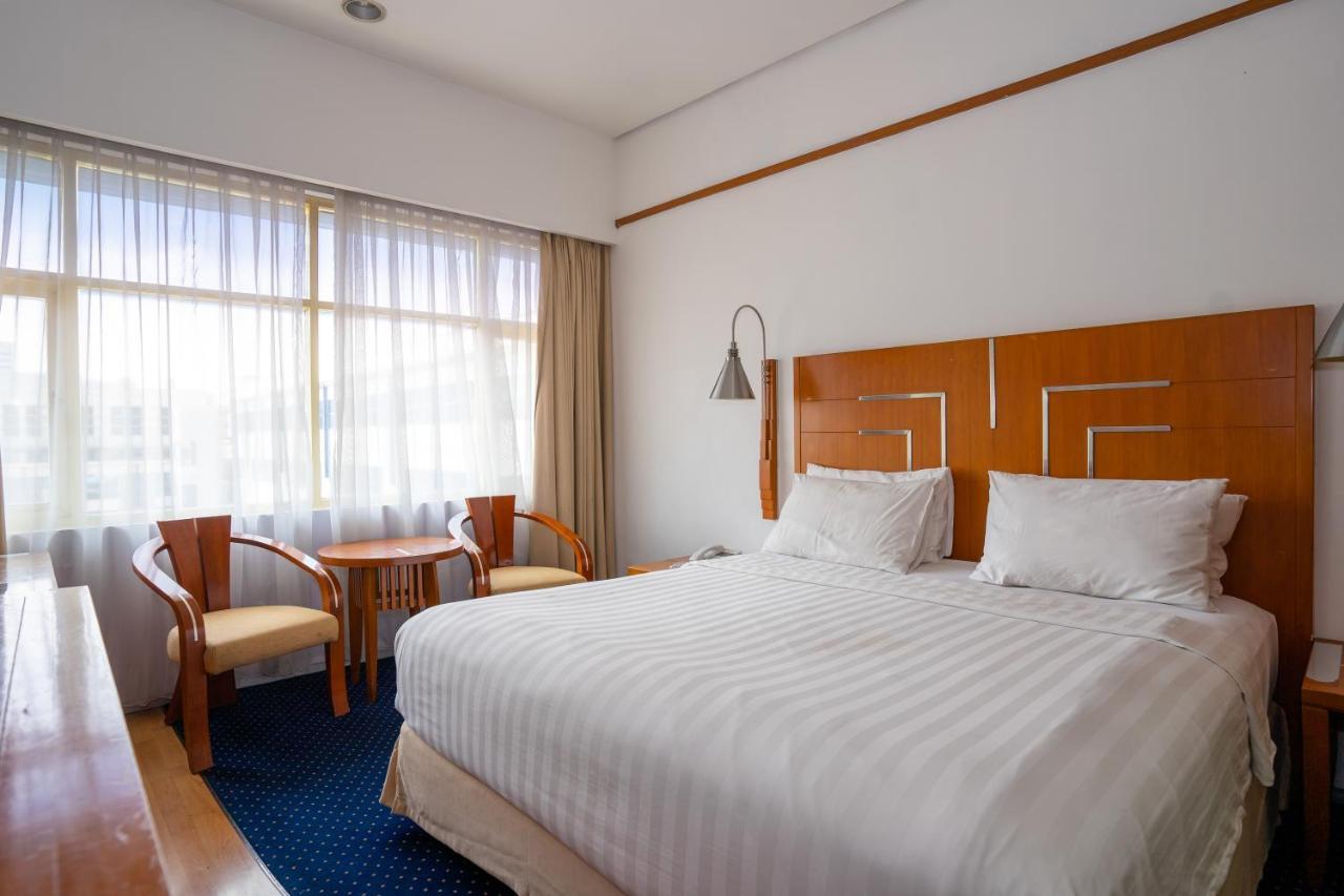 Hotel Savoy Homann Bandung Zewnętrze zdjęcie