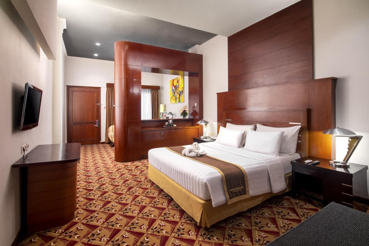 Hotel Savoy Homann Bandung Zewnętrze zdjęcie