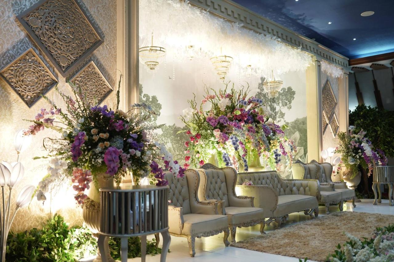 Hotel Savoy Homann Bandung Zewnętrze zdjęcie