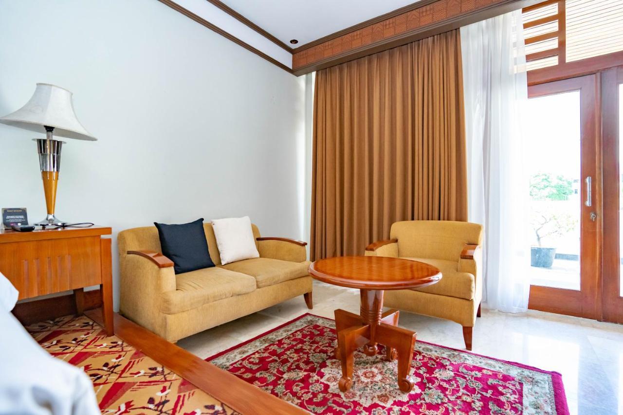 Hotel Savoy Homann Bandung Zewnętrze zdjęcie