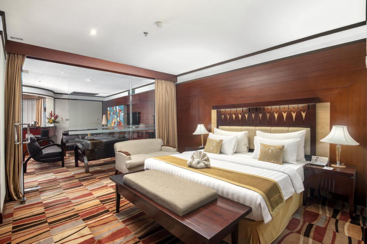 Hotel Savoy Homann Bandung Zewnętrze zdjęcie