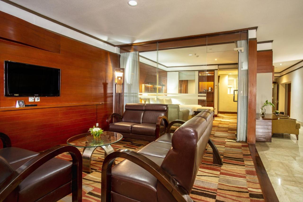 Hotel Savoy Homann Bandung Zewnętrze zdjęcie