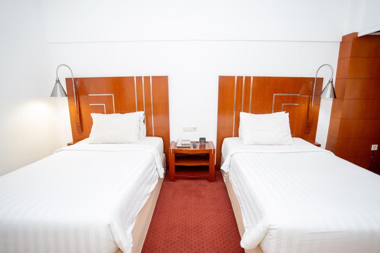 Hotel Savoy Homann Bandung Zewnętrze zdjęcie