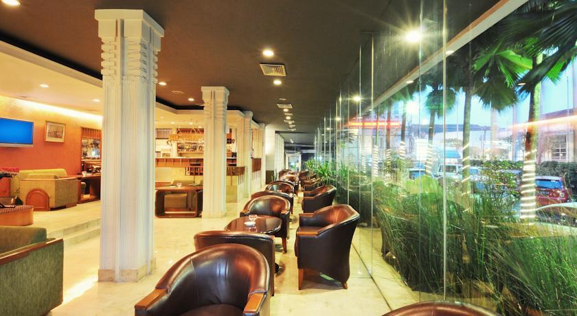Hotel Savoy Homann Bandung Zewnętrze zdjęcie