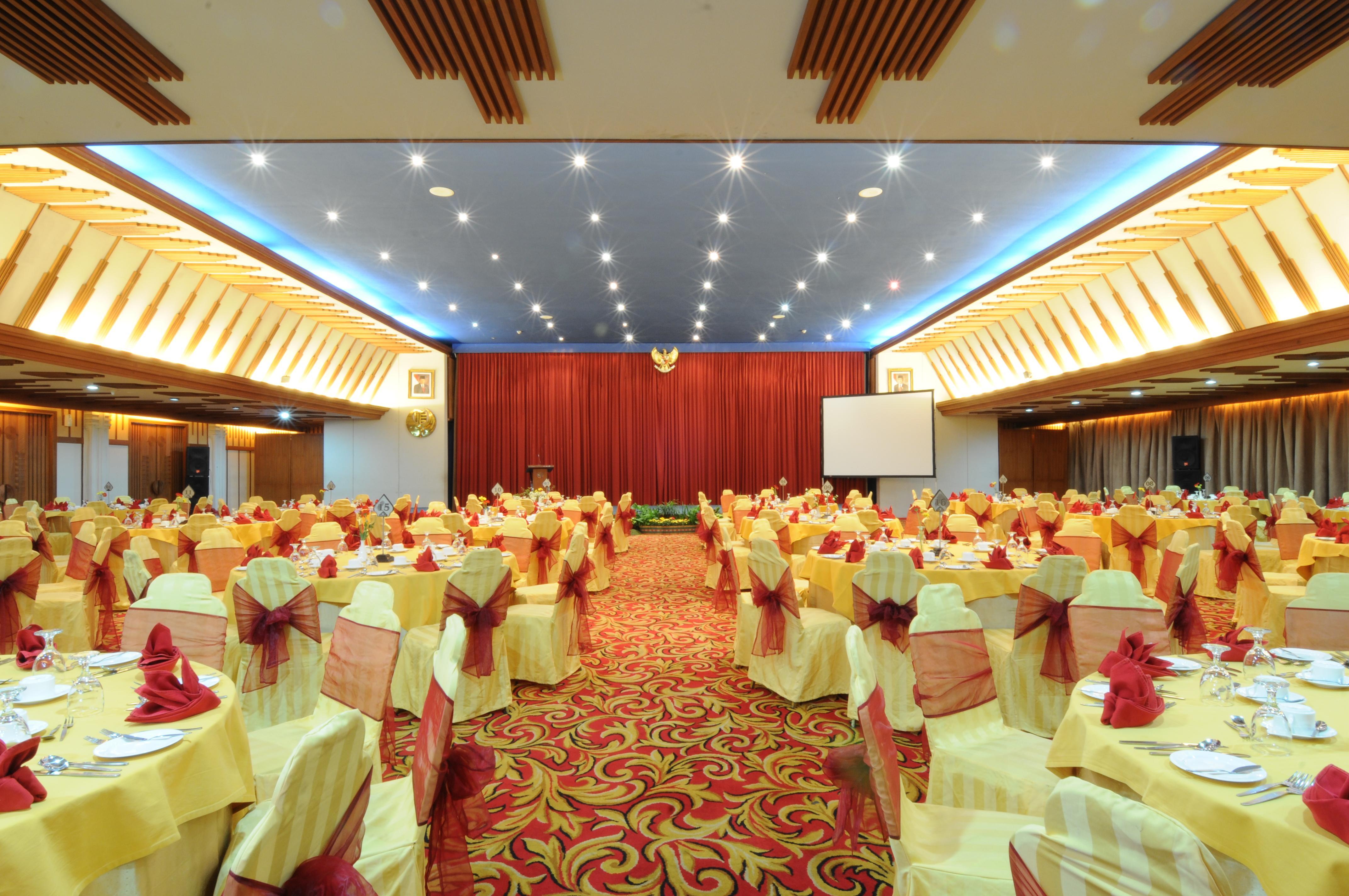 Hotel Savoy Homann Bandung Zewnętrze zdjęcie