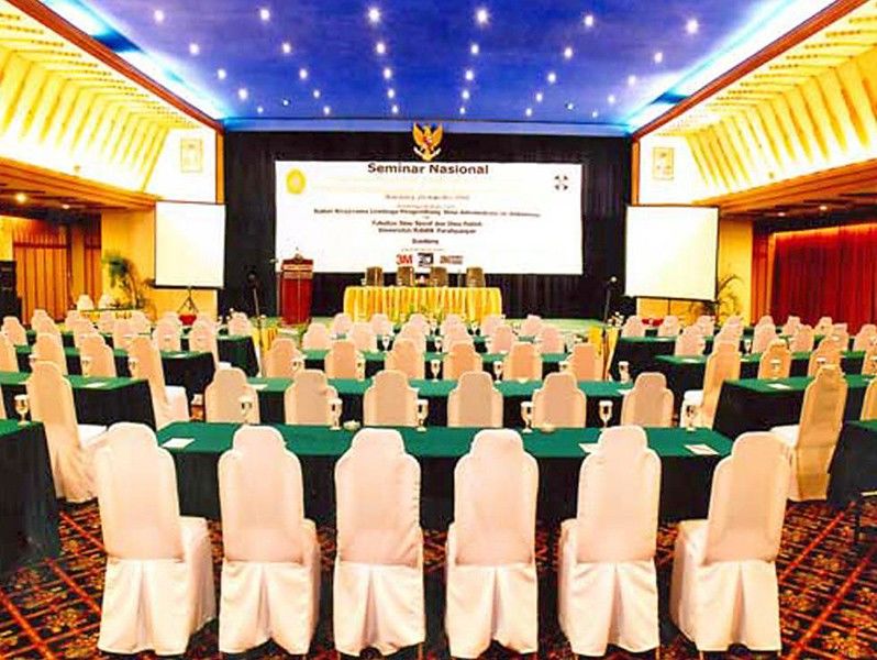 Hotel Savoy Homann Bandung Zewnętrze zdjęcie
