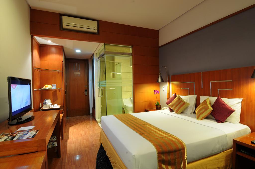 Hotel Savoy Homann Bandung Zewnętrze zdjęcie
