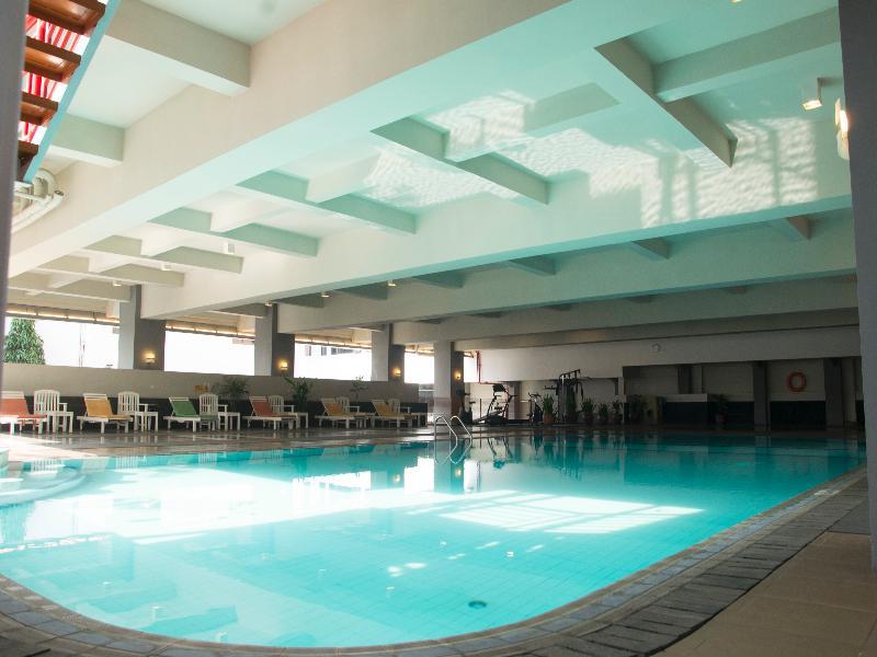 Hotel Savoy Homann Bandung Zewnętrze zdjęcie