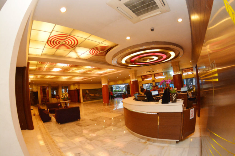 Hotel Savoy Homann Bandung Zewnętrze zdjęcie