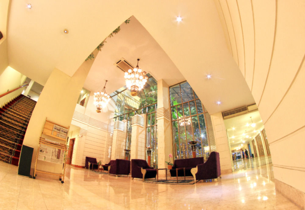 Hotel Savoy Homann Bandung Zewnętrze zdjęcie