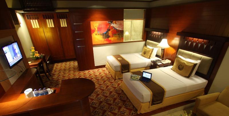 Hotel Savoy Homann Bandung Zewnętrze zdjęcie
